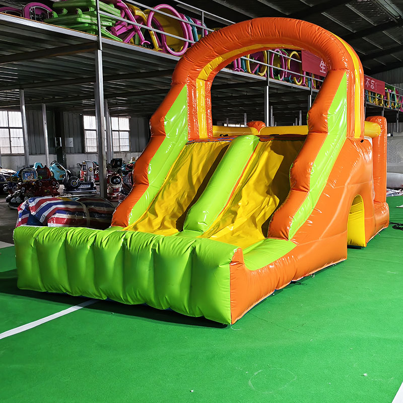 Kids Outdoor Venues - قلعة نطاطية قابلة للنفخ للاستخدام التجاري،