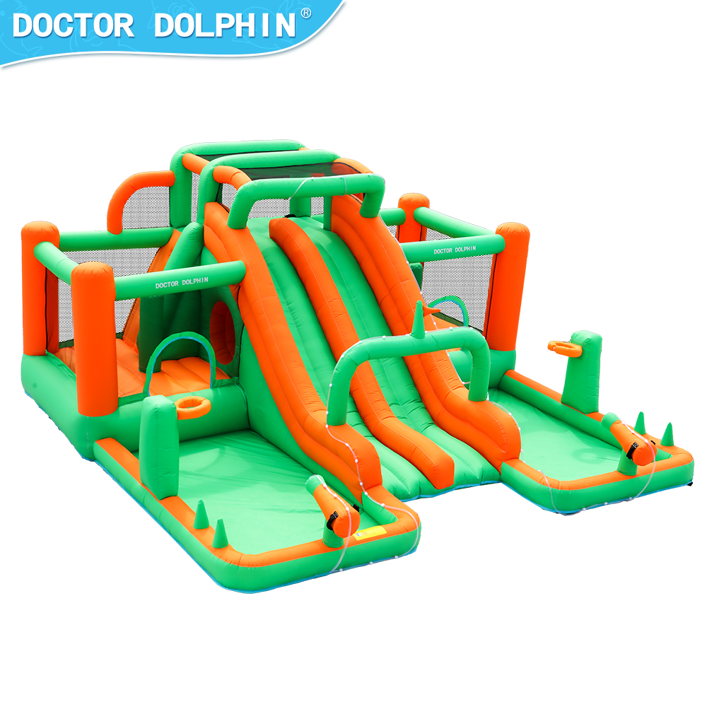 Kids Outdoor Jumping Castle - حفلة عالية الجودة في الهواء الطلق