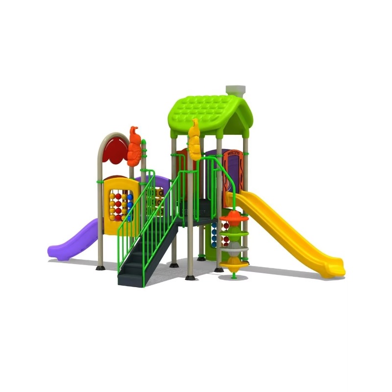 Kids Outdoor Slide - وصول جديد: ملعب خارجي للأطفال الصغار،