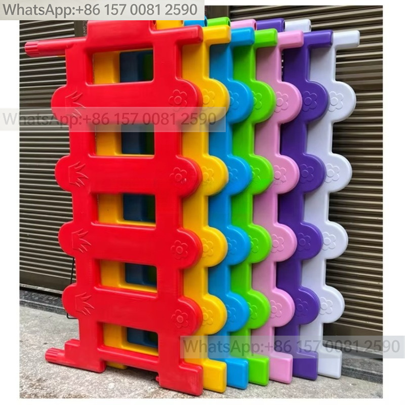 Kids Outdoor Fence - [منتج رائج] سياج لعب محمول للأطفال،