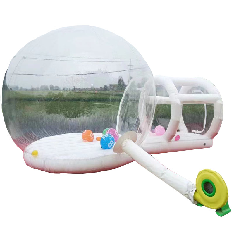 Kids Outdoor Jumping Castle - قلعة قفز قابلة للنفخ من البلاستيك