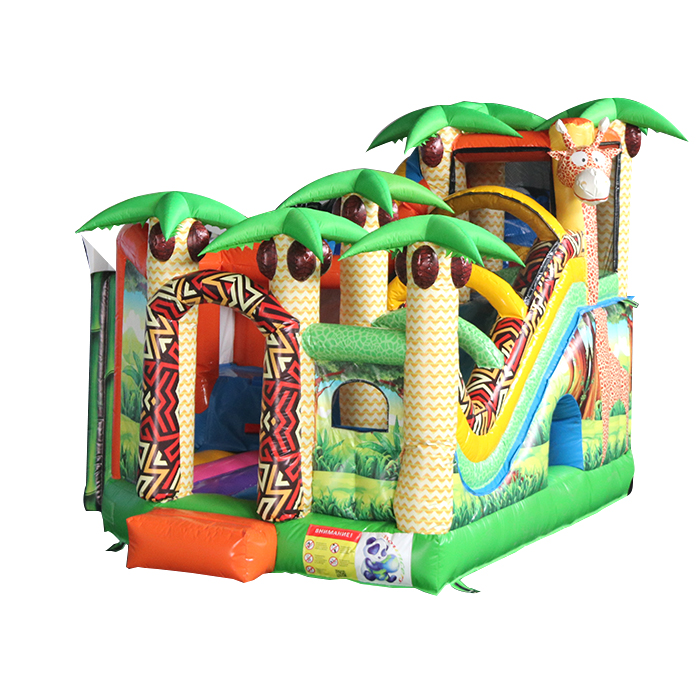 Kids Outdoor Jumping Castle - قلعة القفز القابلة للنفخ المقاومة للماء