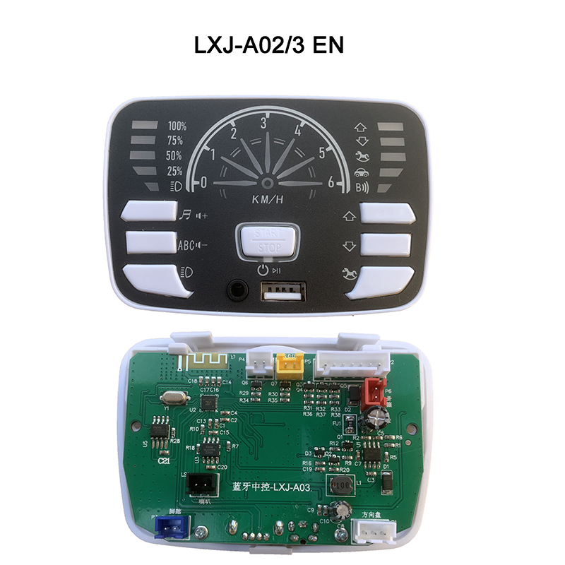 Kids Outdoor Car - LXJ-A02 ، A03 ، ZK906 ،