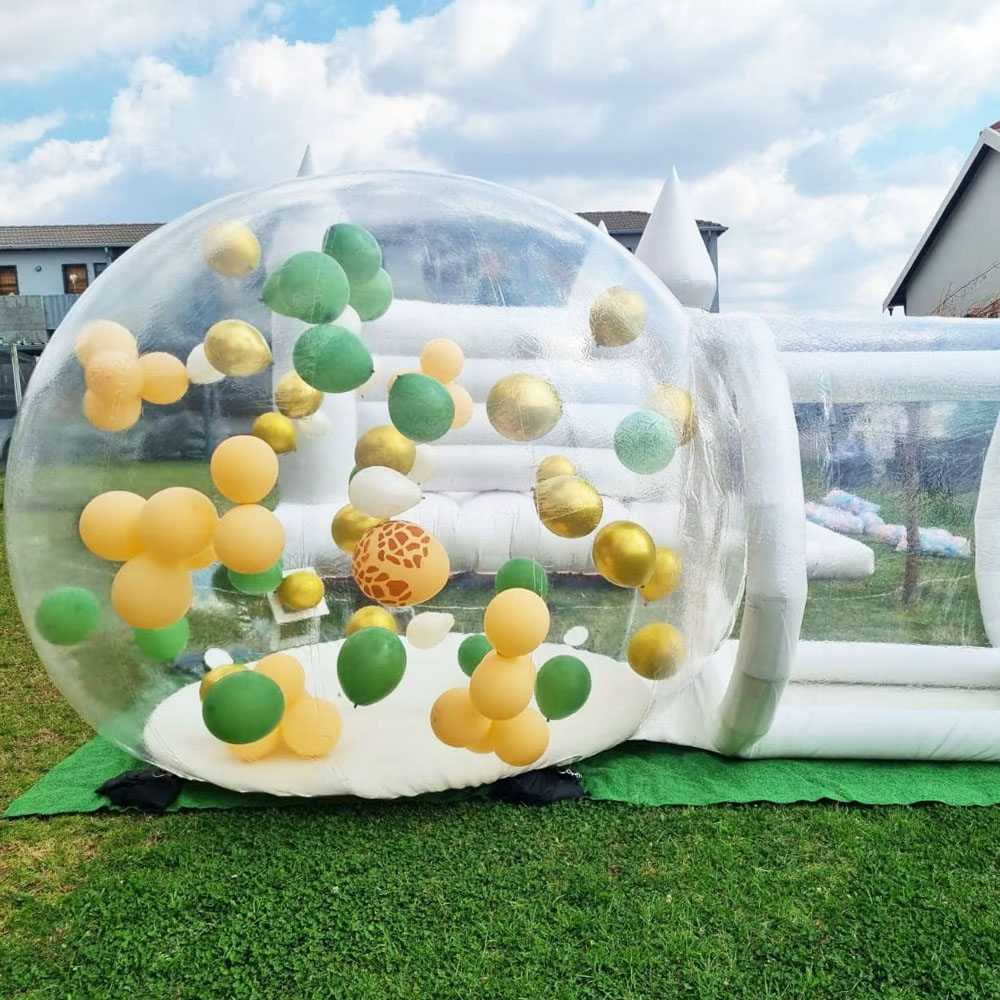 Kids Outdoor Yurt - شعبية جديدة PVC الاطفال التخييم في