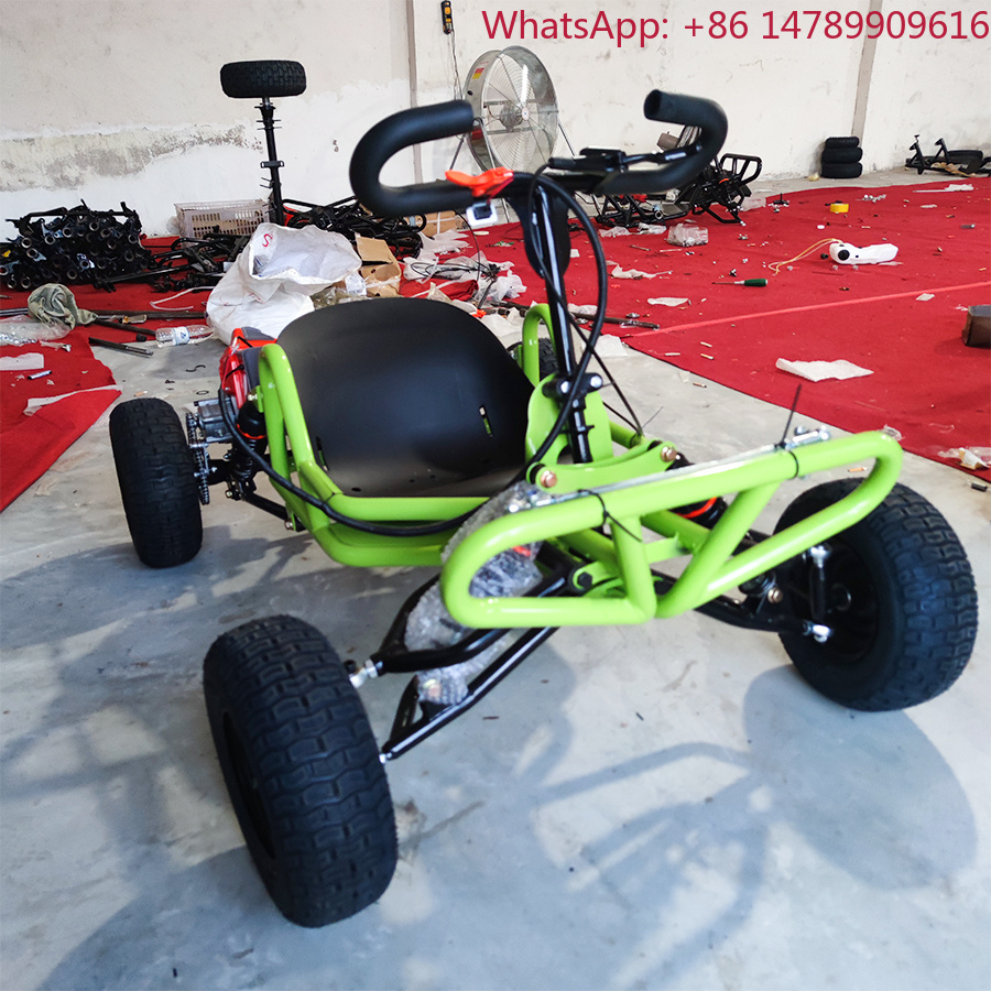 Kids Outdoor Karting - عربة جو كارت للترفيه للأطفال والكبار،