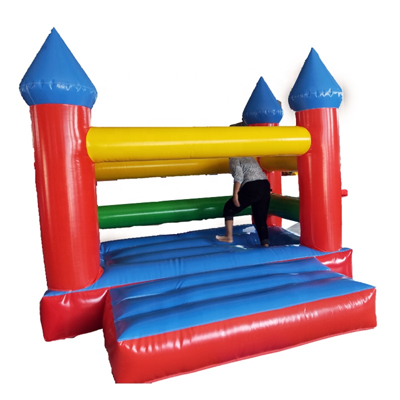 Kids Outdoor Jumping Castle - قلعة نطاطة قابلة للنفخ مخصصة للأطفال