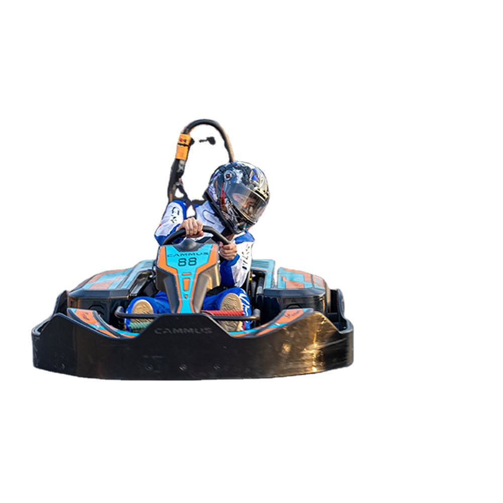 Kids Outdoor Karting - عربات الذهاب الكهربائية للسيارات الرياضية الخارجية