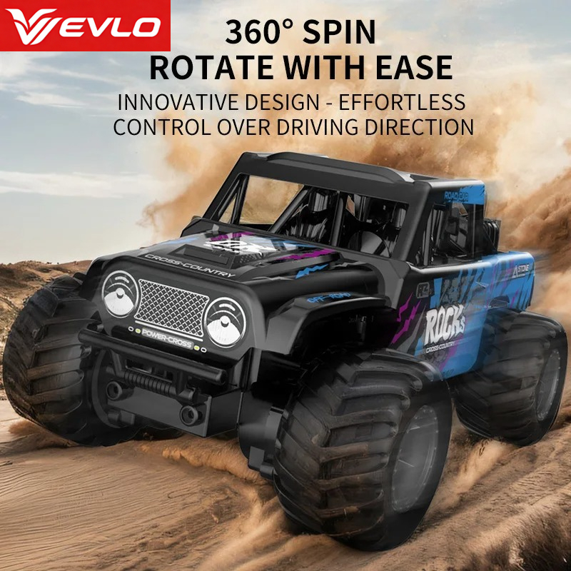 سيارة VEVLO Q191 رباعية الدفع  - مراجعة Kids Outdoor Jeep وسعره