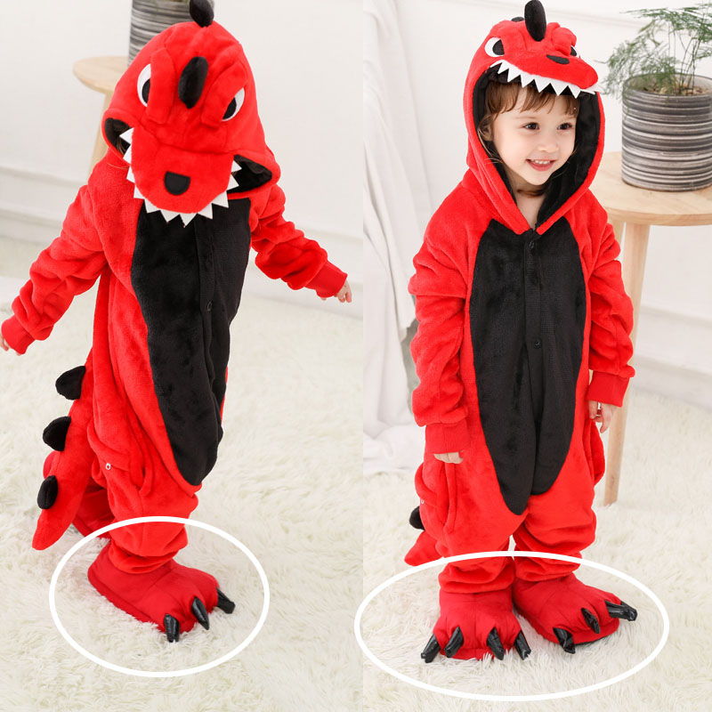 نعال مخلبية للحيوانات للأطفال  - مراجعة Kids Indoor Outdoor Slippers وسعره