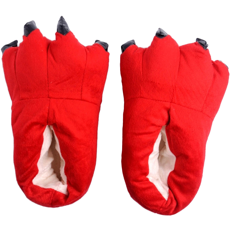 نعال مخلبية للحيوانات للأطفال  - مراجعة Kids Indoor Outdoor Slippers وسعره