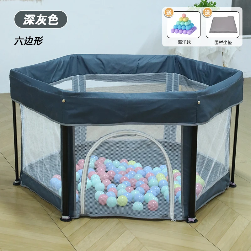 سياج أمان للأطفال قابل للطي بد - مراجعة Kids Outdoor Fence وسعره