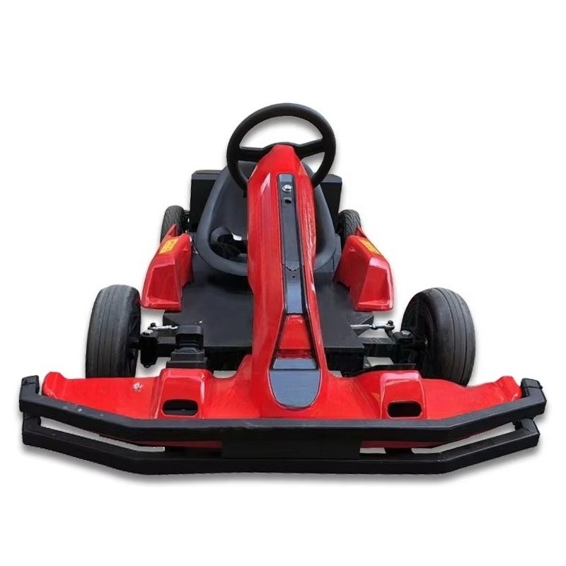 عربة كارتينج كهربائية للكبار و - مراجعة Kids Outdoor Karting وسعره