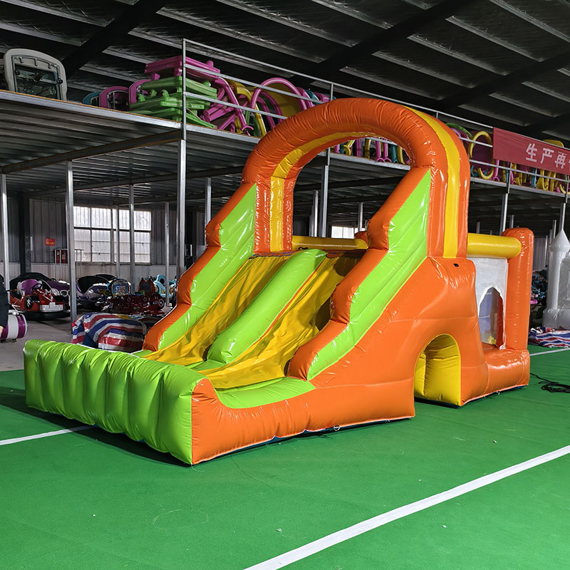 قلعة نطاطية قابلة للنفخ للاستخ - مراجعة Kids Outdoor Venues وسعره