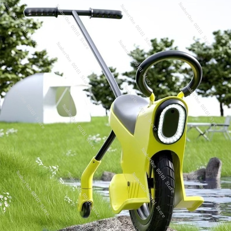 دراجة ثلاثية العجلات خفيفة الو - مراجعة Kids Outdoor Car وسعره