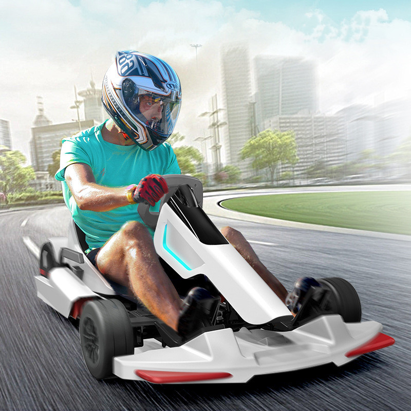 متعددة الوظائف الكارتينج في ال - مراجعة Kids Outdoor Karting وسعره