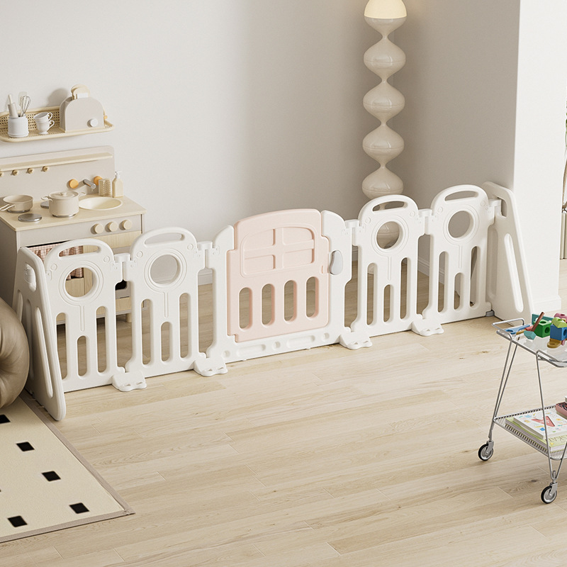 سياج لعب للأطفال من ثلاث ألواح - مراجعة Kids Outdoor Fence وسعره