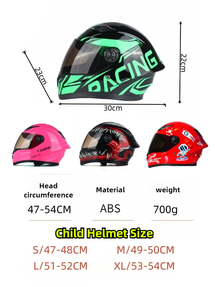 لطيف الطفل الكارتينج خوذات الو - مراجعة Kids Outdoor Karting وسعره
