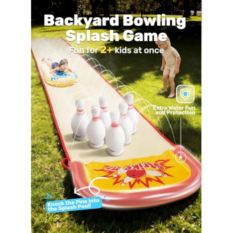 متعة في الهواء الطلق للأطفال ف - مراجعة Kids Outdoor Slide Set وسعره