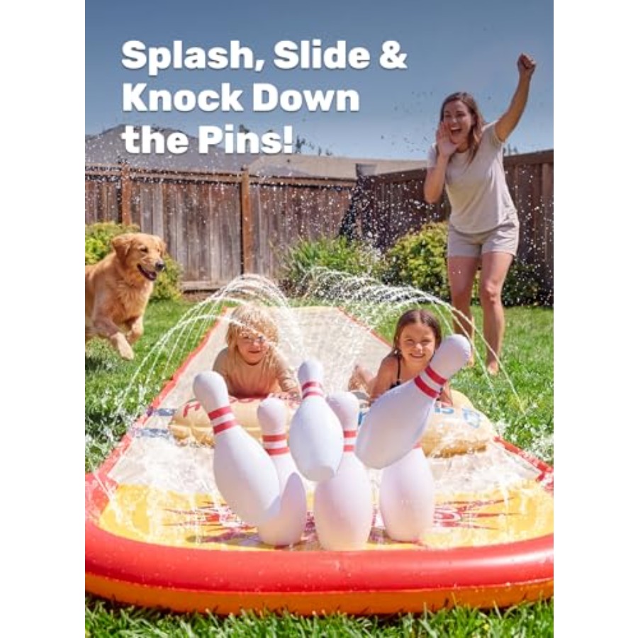 متعة في الهواء الطلق للأطفال ف - مراجعة Kids Outdoor Slide Set وسعره
