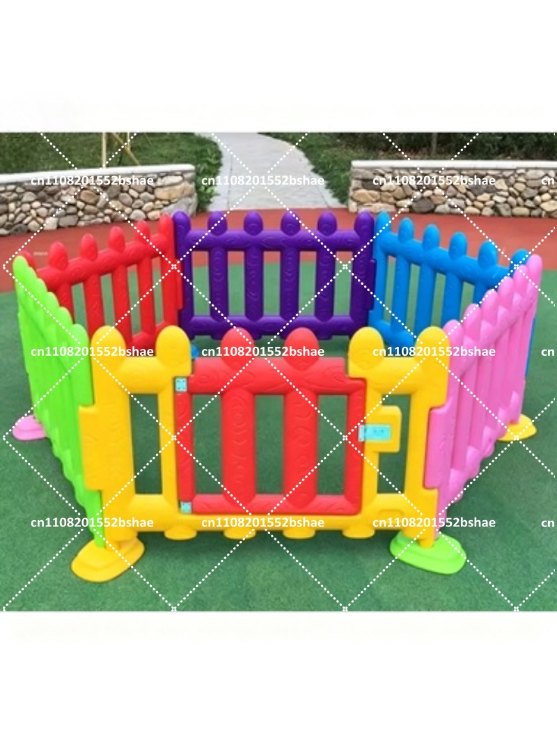 سياج ألعاب بلاستيكي متعدد الزو - مراجعة Kids Outdoor Fence وسعره