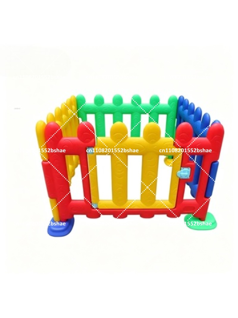 سياج ألعاب بلاستيكي متعدد الزو - مراجعة Kids Outdoor Fence وسعره