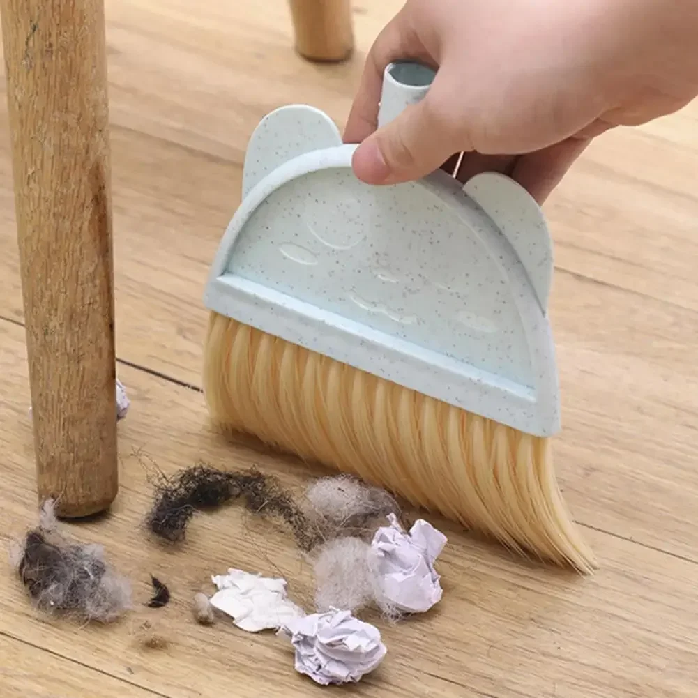 مجموعة مكنسة ومكنسة غبار صغيرة - مراجعة Kids Outdoor Broom وسعره