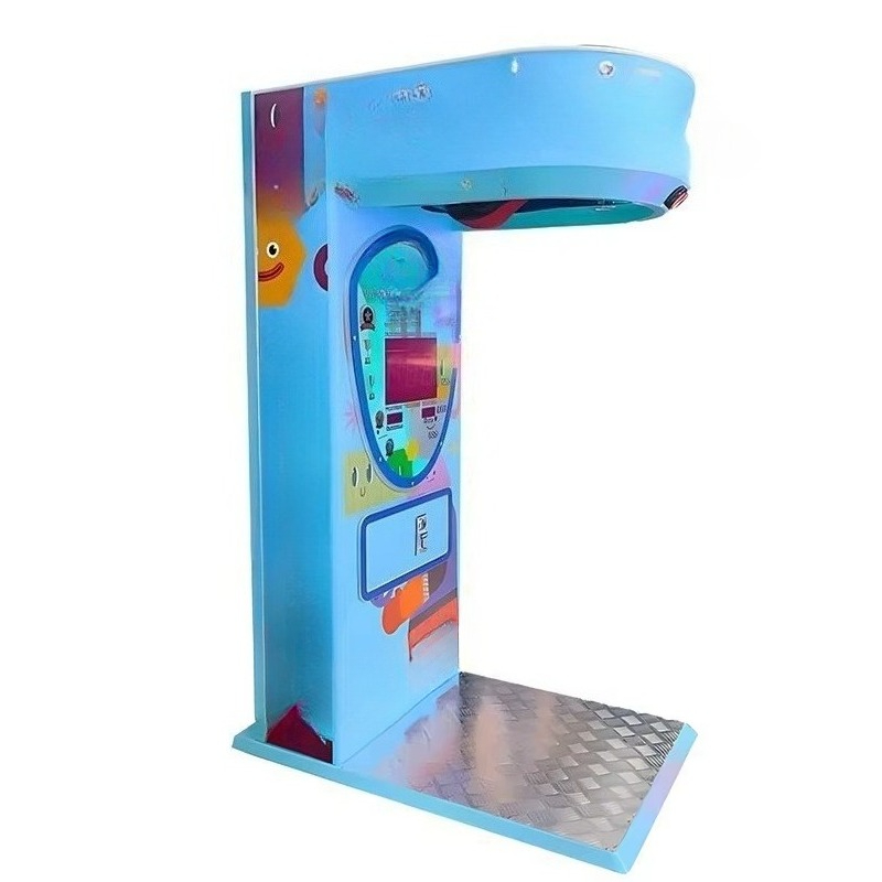 آلة ملاكمة للأطفال تعمل بالعمل - مراجعة Kids Outdoor Venues وسعره
