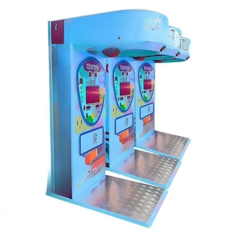 آلة ملاكمة للأطفال تعمل بالعمل - مراجعة Kids Outdoor Venues وسعره