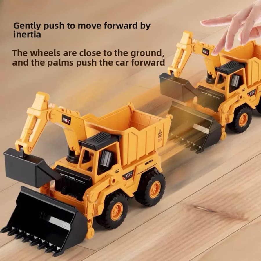 نموذج شاحنة حفار للأطفال، لعبة - مراجعة Kids Outdoor Digger وسعره
