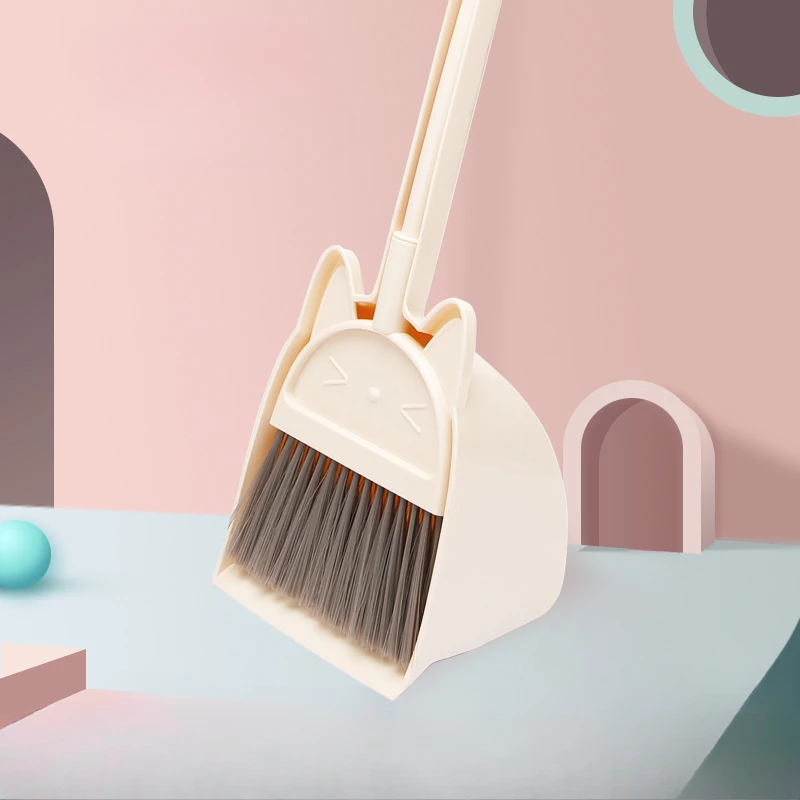 مكنسة ومكنسة غبار صغيرة للأطفا - مراجعة Kids Outdoor Broom وسعره