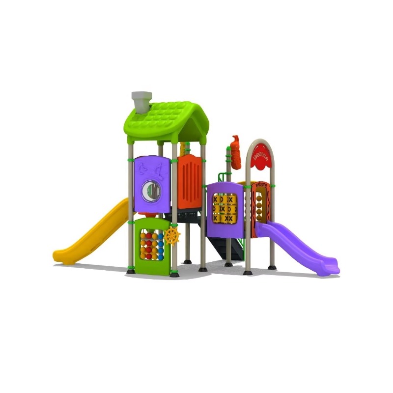 وصول جديد: ملعب خارجي للأطفال  - مراجعة Kids Outdoor Slide وسعره