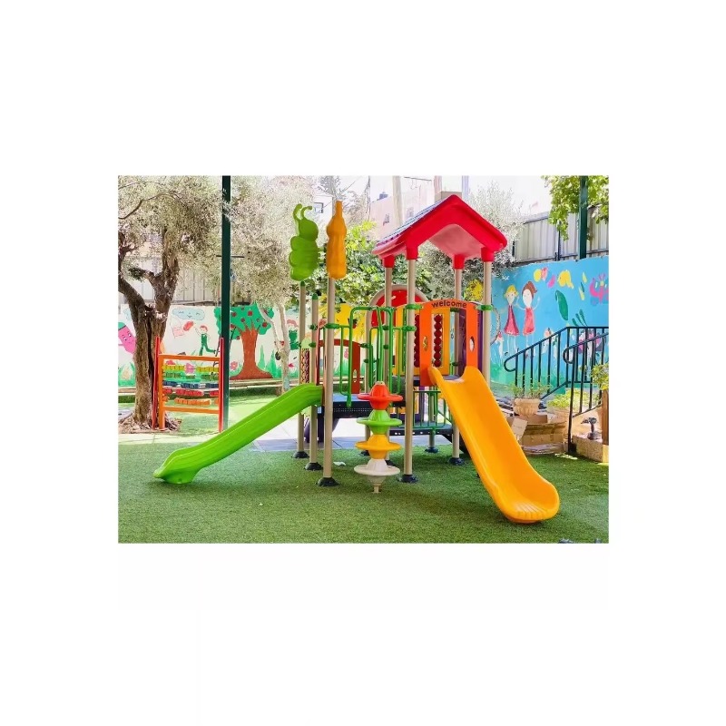 وصول جديد: ملعب خارجي للأطفال  - مراجعة Kids Outdoor Slide وسعره