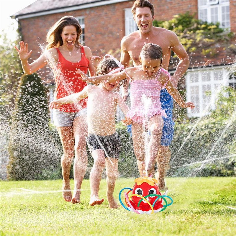 A84F-مرشة مياه خارجية للأطفال  - مراجعة Kids Outdoor Youtube وسعره