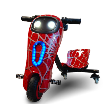عربة أطفال ثلاثية العجلات مقاس - مراجعة Kids Outdoor Gifts وسعره