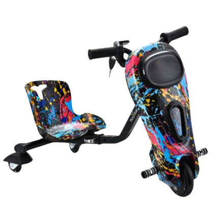 عربة أطفال ثلاثية العجلات مقاس - مراجعة Kids Outdoor Gifts وسعره