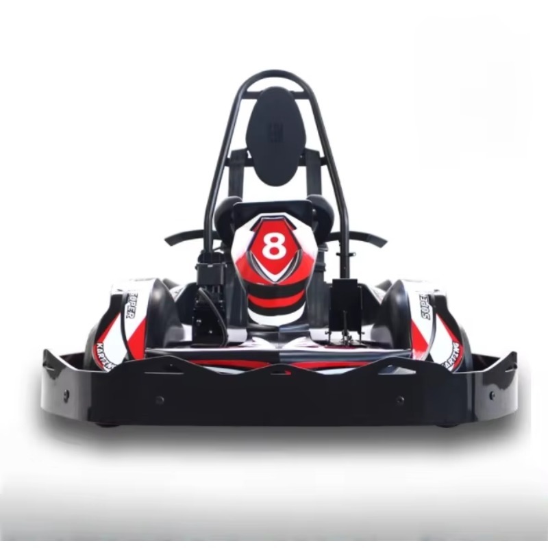 كارتينج كهربائي للانجراف للكبا - مراجعة Kids Outdoor Karting وسعره