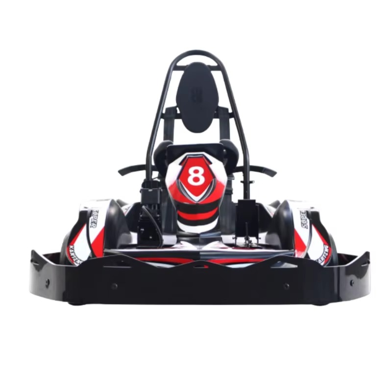 كارتينج كهربائي للانجراف للكبا - مراجعة Kids Outdoor Karting وسعره
