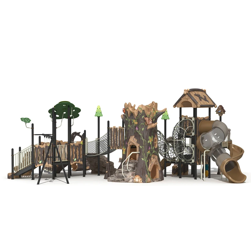 جديد وصول Feiyou التصميم المهن - مراجعة Kids Outdoor Slide Set وسعره