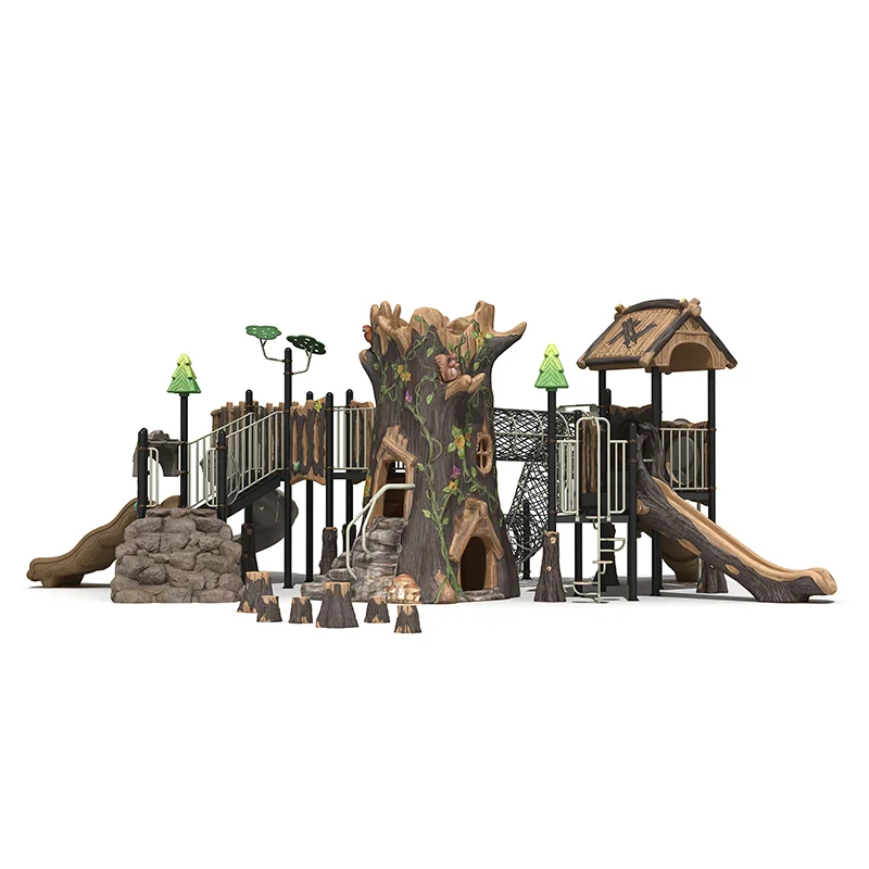 جديد وصول Feiyou التصميم المهن - مراجعة Kids Outdoor Slide Set وسعره