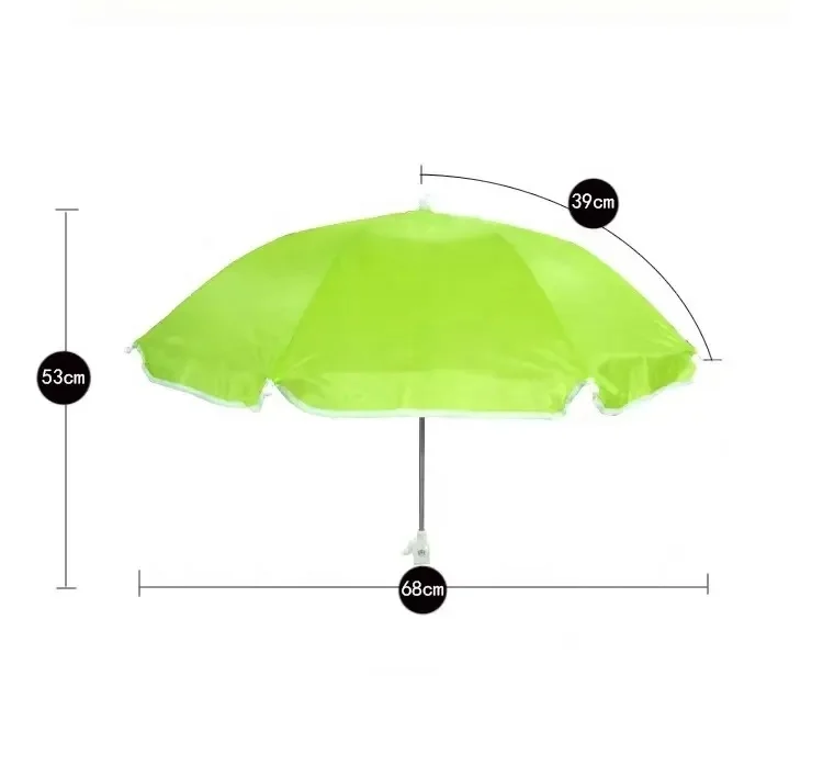 كرسي شاطئ للأطفال قابل للطي مع - مراجعة Kids Outdoor Umbrella وسعره