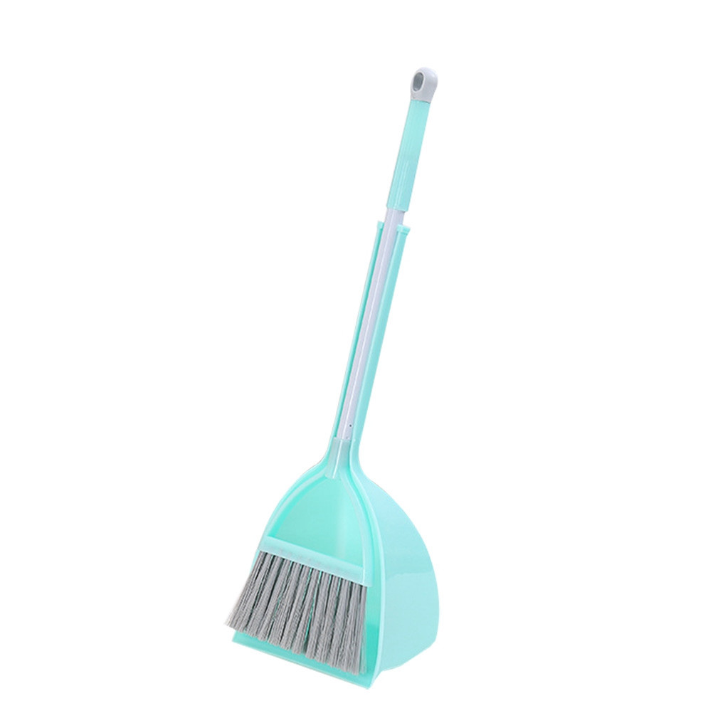 مجموعة مكنسة وممسحة للأطفال، م - مراجعة Kids Outdoor Broom وسعره