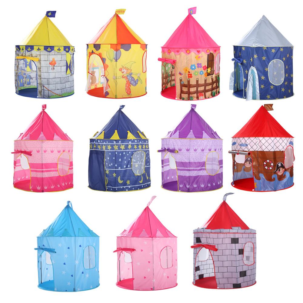 135 سنتيمتر الأميرة خيمة لعب ع - مراجعة Kids Outdoor Hut وسعره