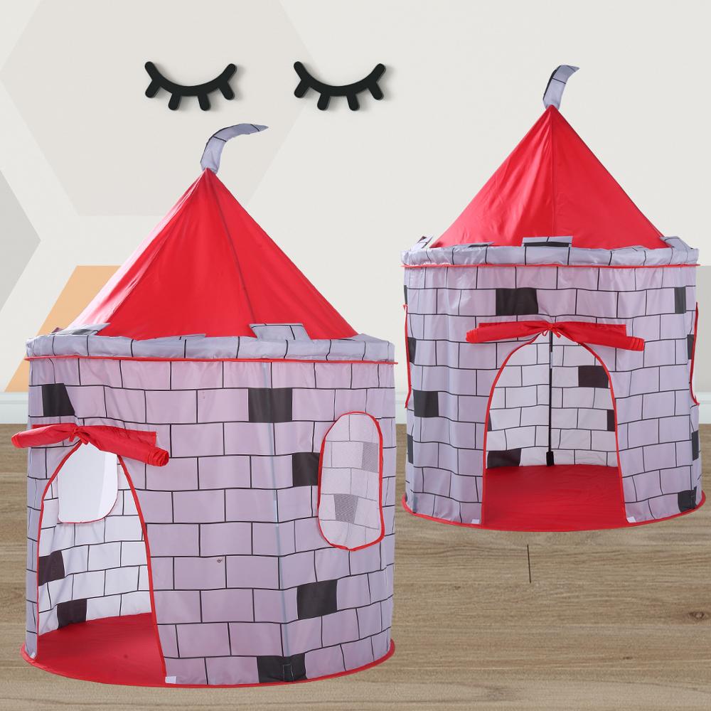 135 سنتيمتر الأميرة خيمة لعب ع - مراجعة Kids Outdoor Hut وسعره