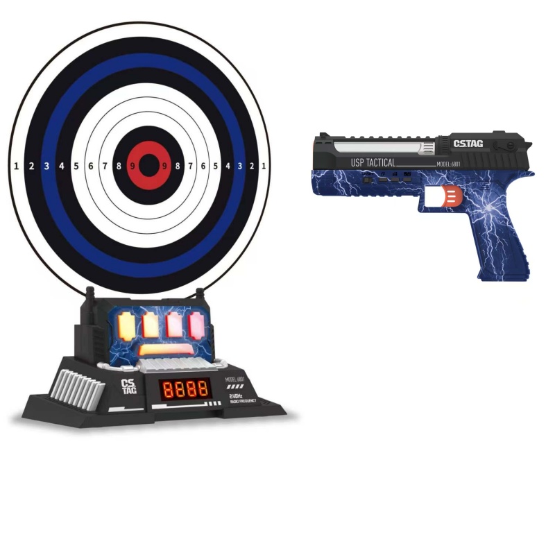 CSTAG AI الهدف اطلاق النار الم - مراجعة Kids Outdoor Gifts وسعره