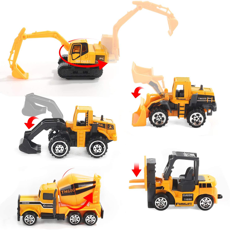 حفارة تفريغ شاحنة حفار حفار لل - مراجعة Kids Outdoor Digger وسعره