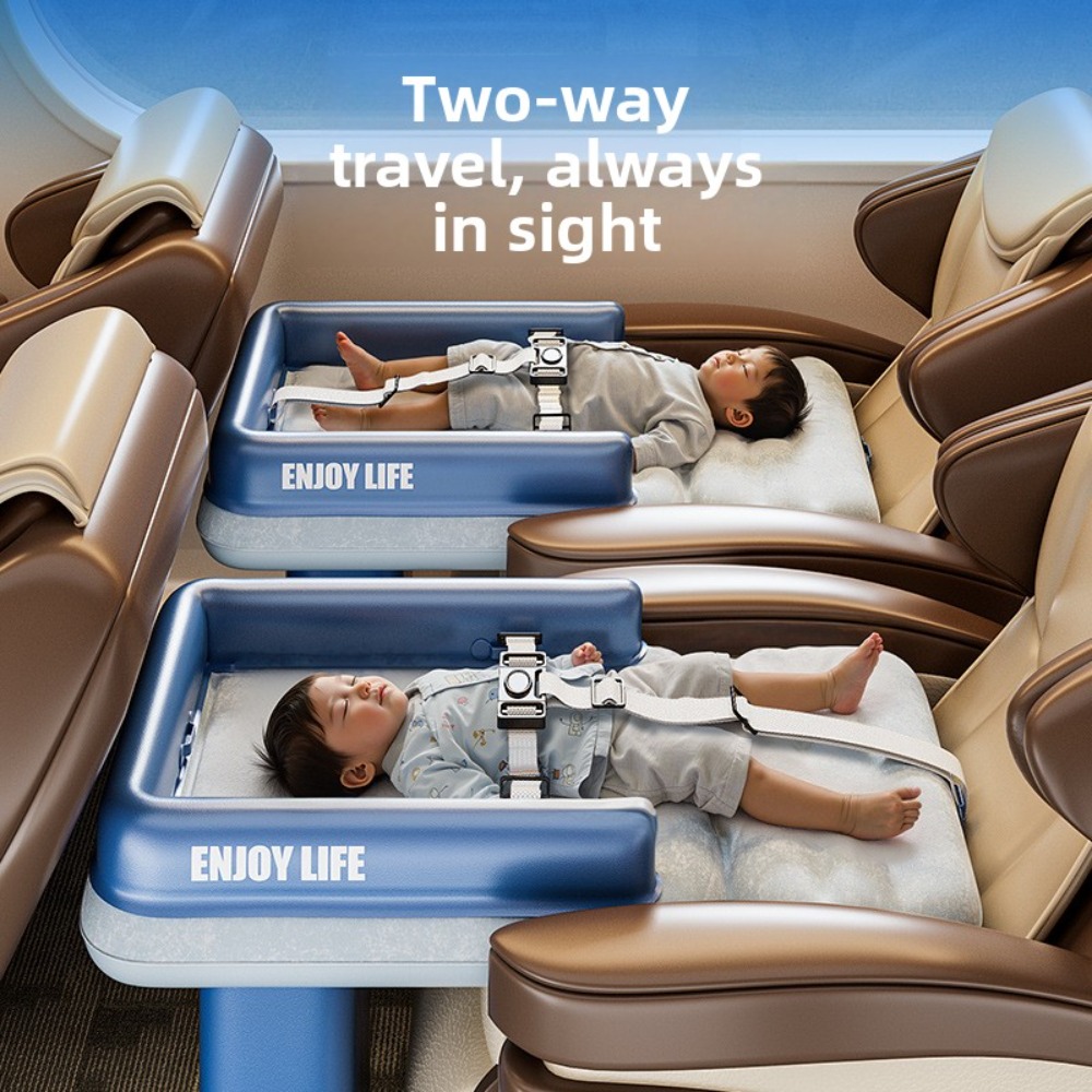 سرير طائرة قابل للنفخ ومقعد ال - مراجعة Kids Outdoor Car وسعره