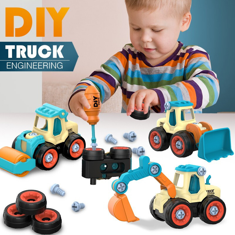 الجوز التفكيك تحميل تفريغ الهن - مراجعة Kids Outdoor Excavator وسعره
