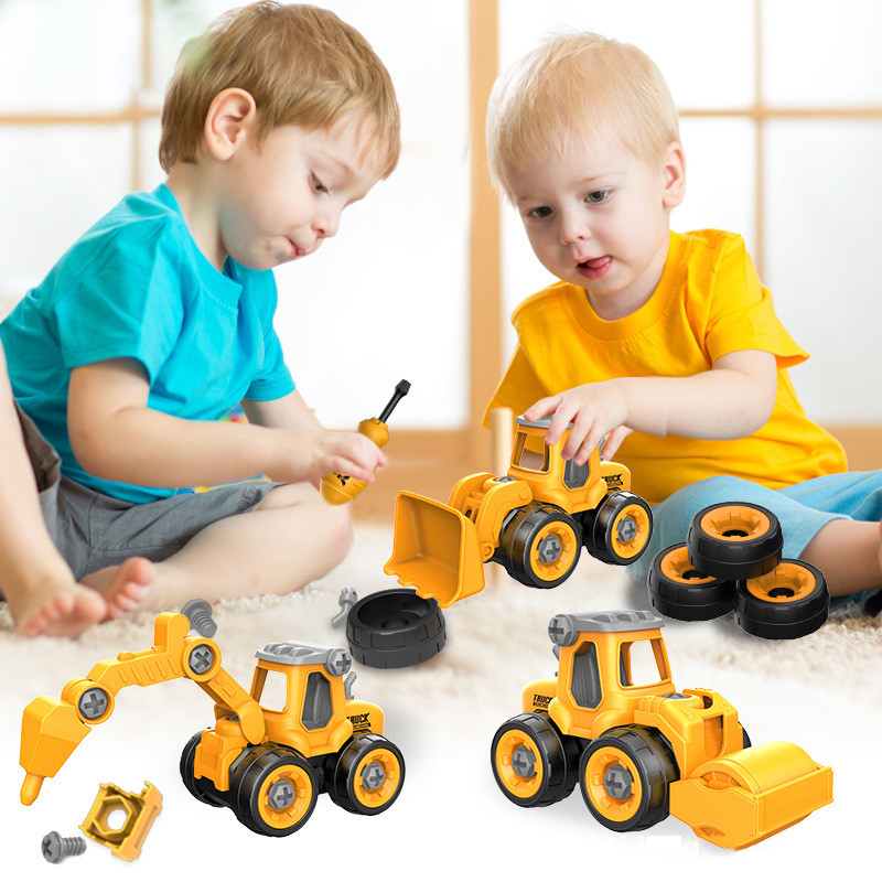 الجوز التفكيك تحميل تفريغ الهن - مراجعة Kids Outdoor Excavator وسعره