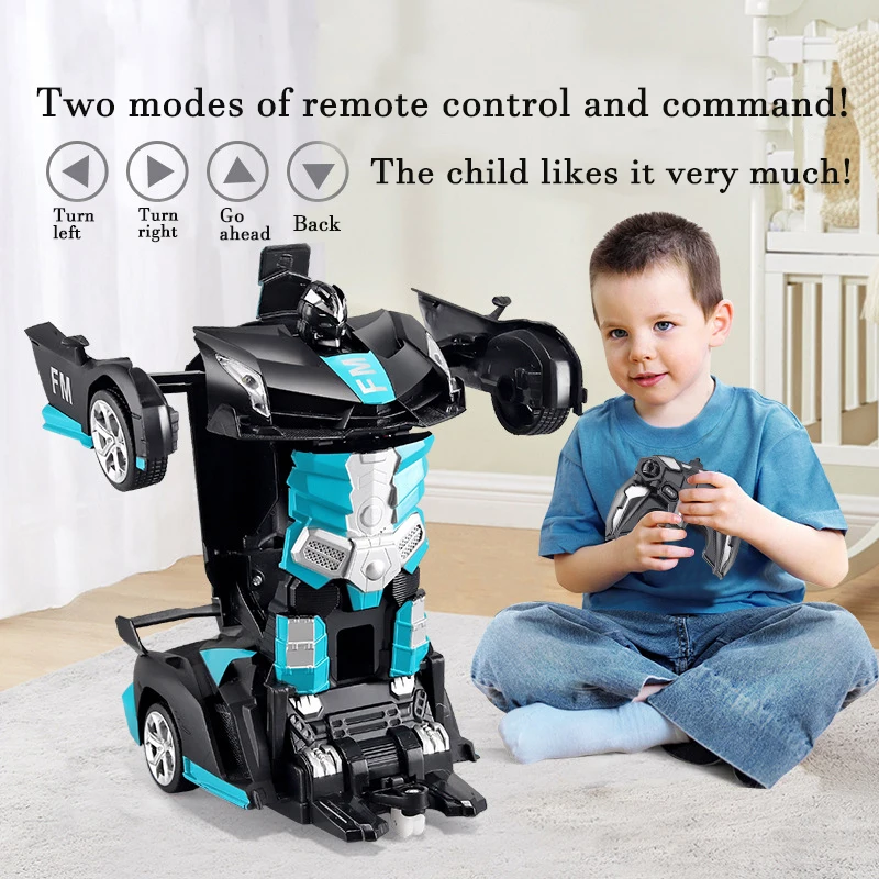 2in1 الكهربائية RC سيارة التحو - مراجعة Kids Outdoor Car وسعره