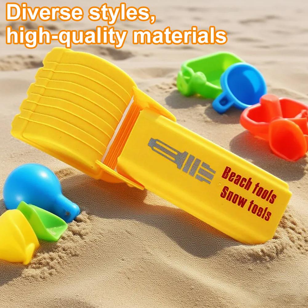 1/3 قطع مجرفة يدوية للأطفال لل - مراجعة Kids Outdoor Excavator وسعره